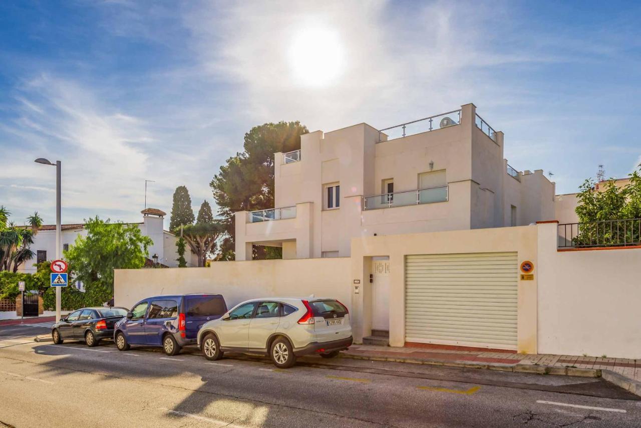 Villa Suero Nerja Exterior photo