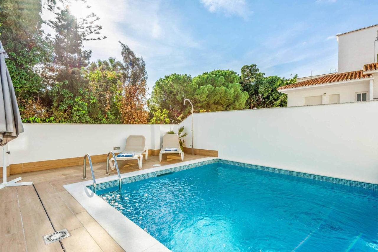 Villa Suero Nerja Exterior photo
